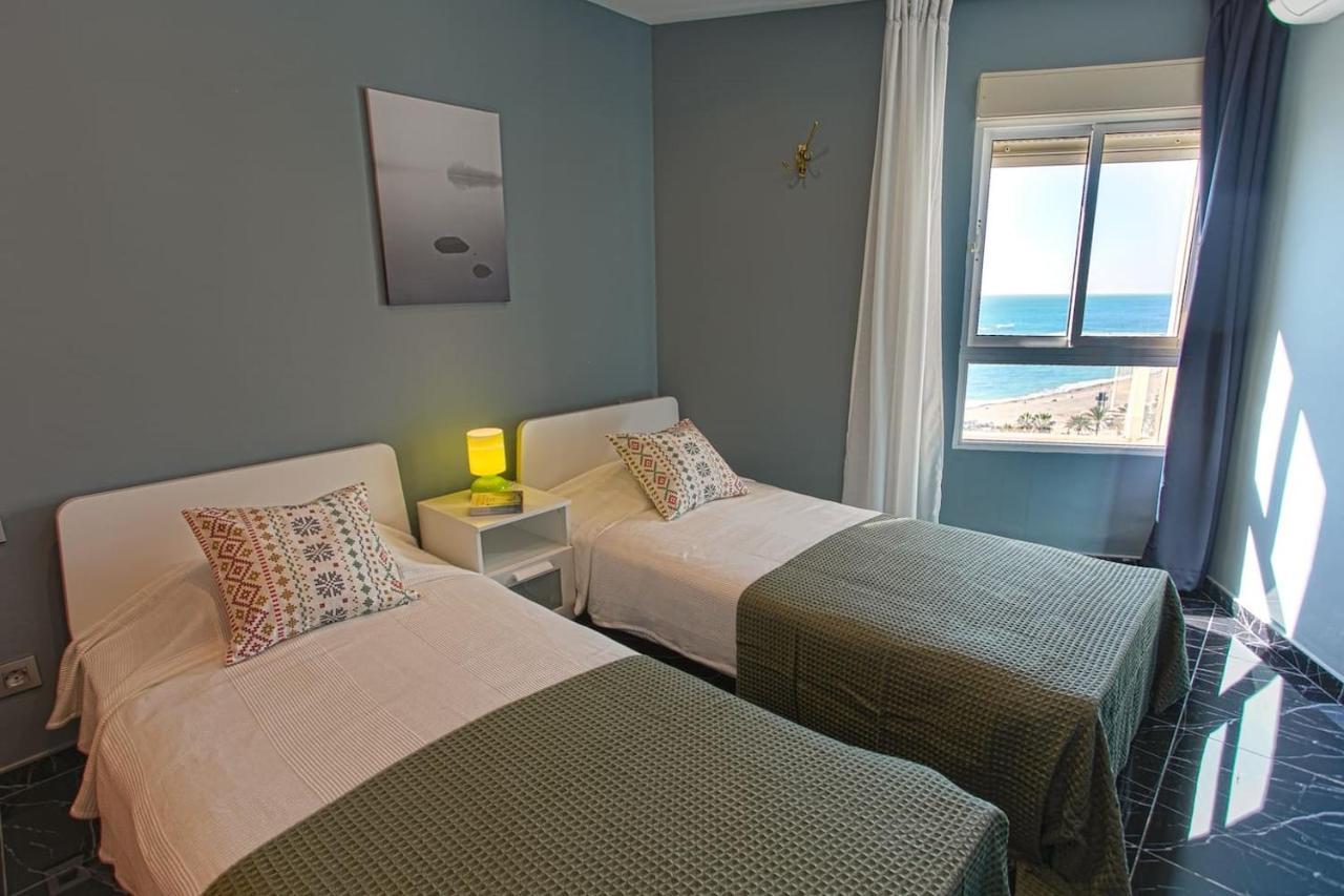 Panoramic Seaview Puerto Marina Apartamento Benalmádena Exterior foto
