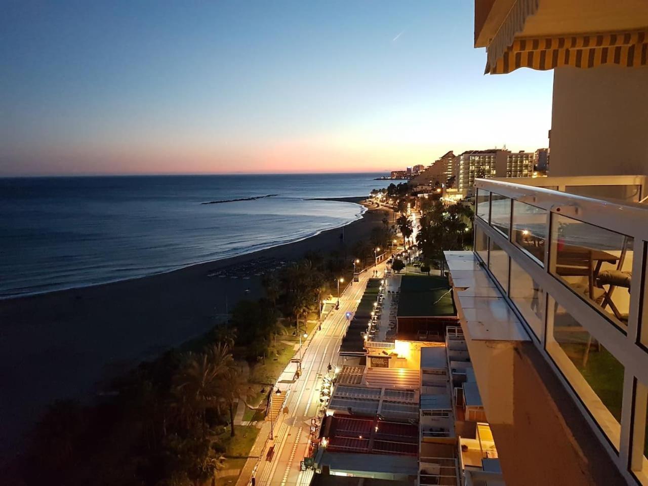 Panoramic Seaview Puerto Marina Apartamento Benalmádena Exterior foto
