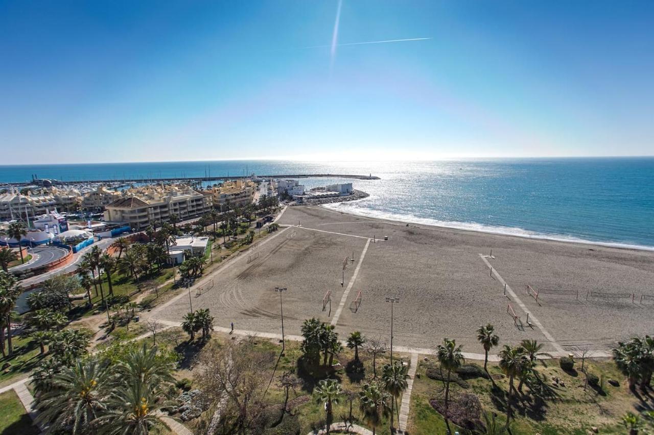 Panoramic Seaview Puerto Marina Apartamento Benalmádena Exterior foto