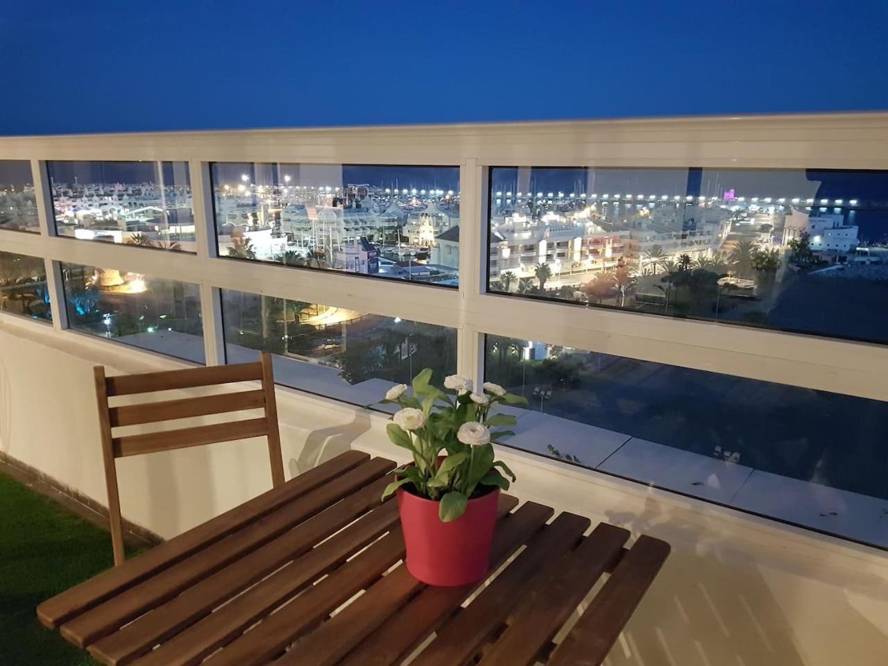 Panoramic Seaview Puerto Marina Apartamento Benalmádena Exterior foto